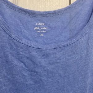 J Crew tank top